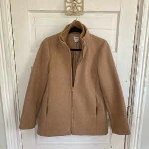 Women's J. Crew Lodge Coat